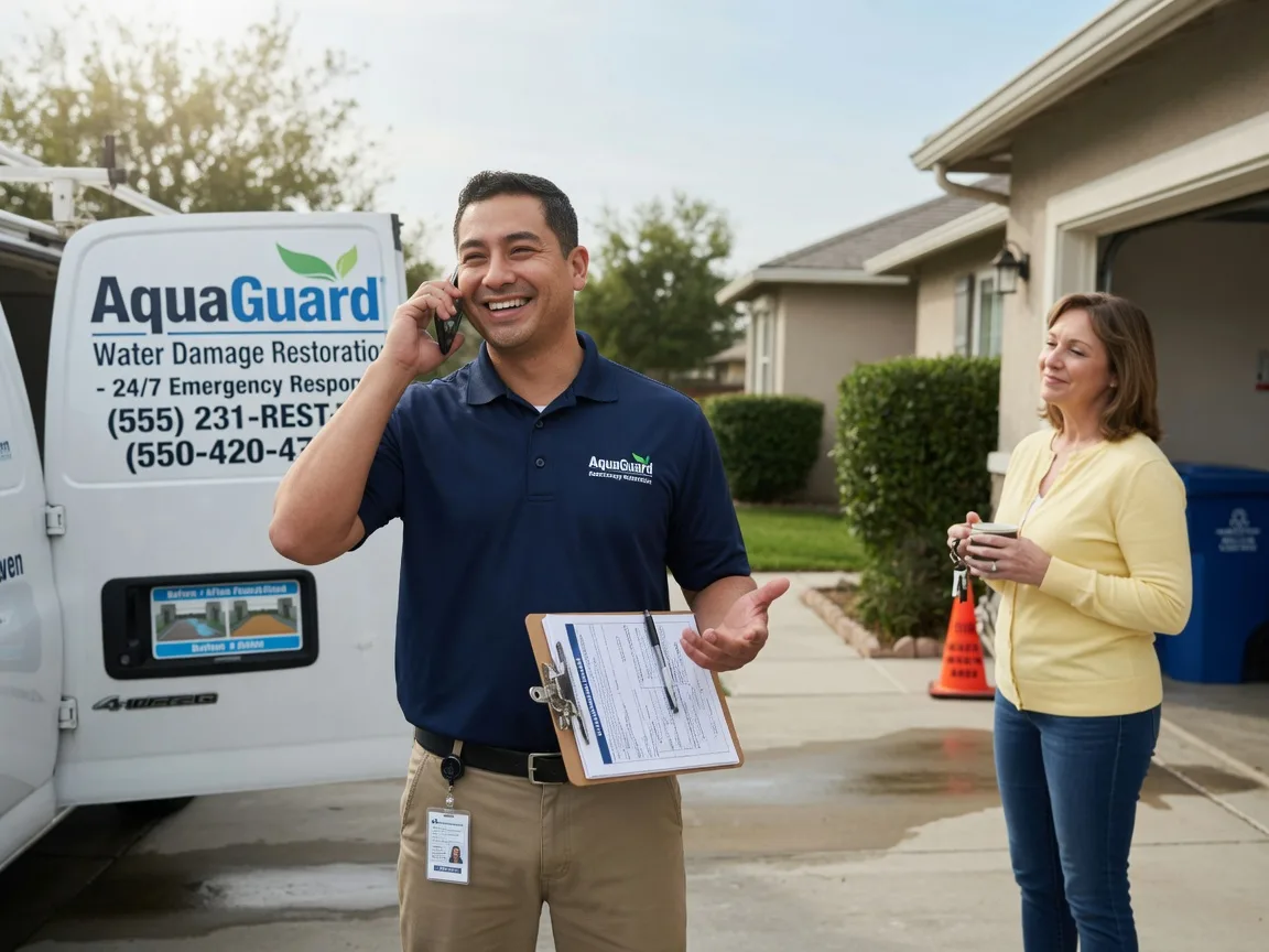 Water Damage Restoration Sperryville, VA FAQs